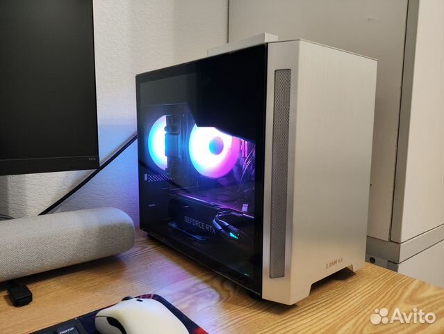 Микро пк игровой r5 5600/Asus 3060ti/32gb/SSD 1TB купить в Москве ...