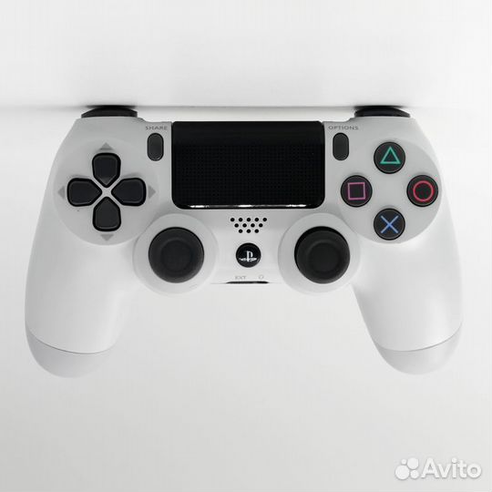 Джойстик PS4 + кабель, Dualshock / Геймпад пс4, пк