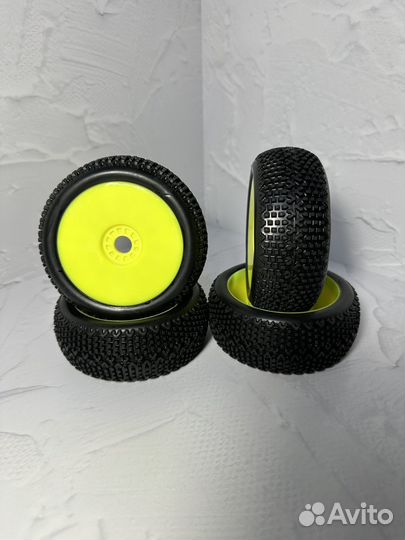 Колеса для buggy 1/8