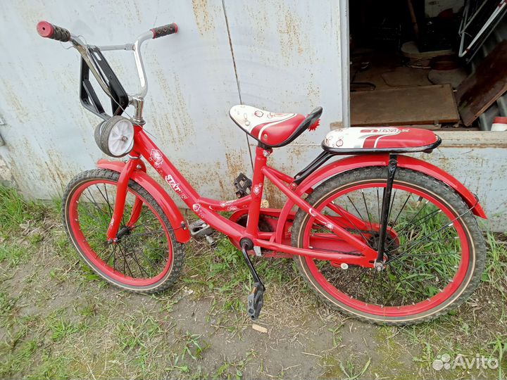 Велосипед детский.2/4колеса