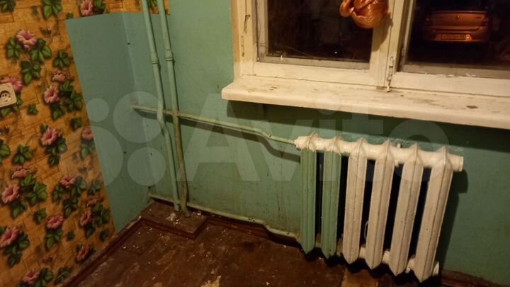 2-к. квартира, 44,4 м², 1/5 эт.