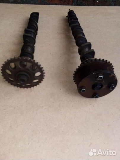 Распредвал Тойота Селика.1zz.fe