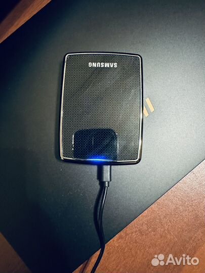 Внешний жесткий диск samsung 320 GB