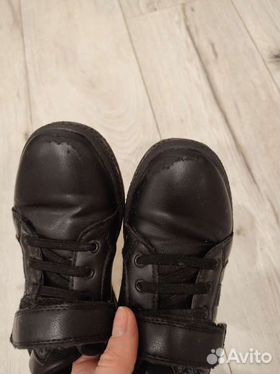 Ботинки детские