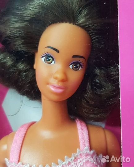 Кукла Барби Fun To Dress Barbie 1989г