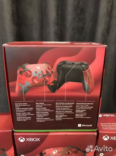 Геймпад Xbox series S/X