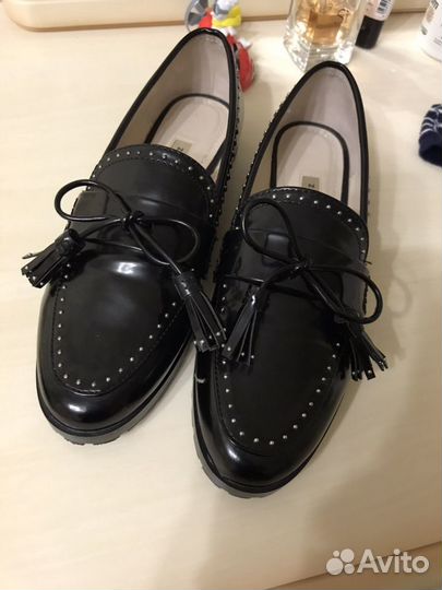 Туфли Zara