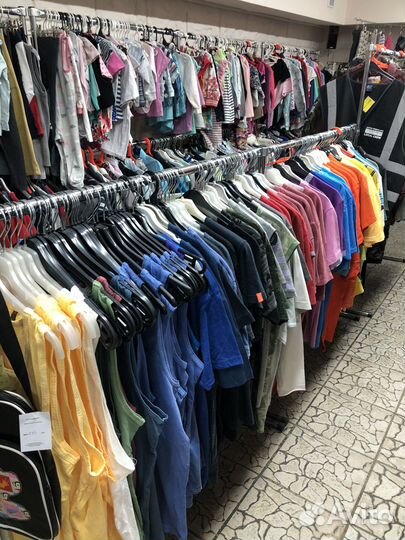 Мужская одежда