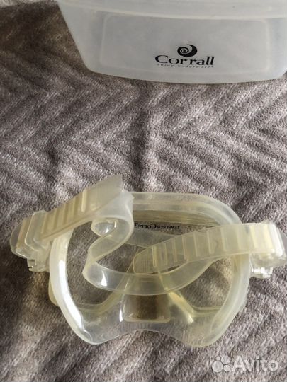 Маска для плаванья