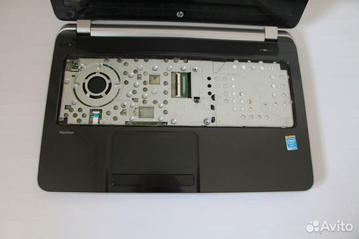 Ноутбук HP 15- n052sr разбор / комплектующие