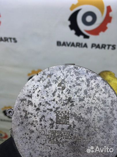 Помпа Bmw X3 E83 3.0 N52 2007