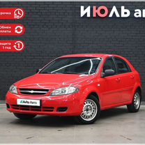 Chevrolet Lacetti 1.4 MT, 2007, 180 032 км, с пробегом, цена 445 000 руб.