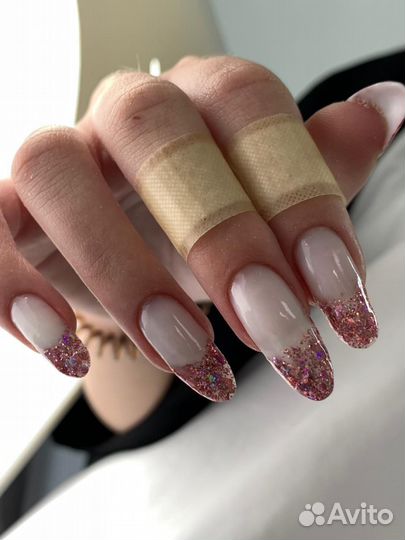 Мастер маникюра с мед образованием