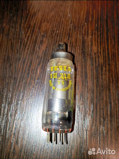 Радиолампы в ассортименте