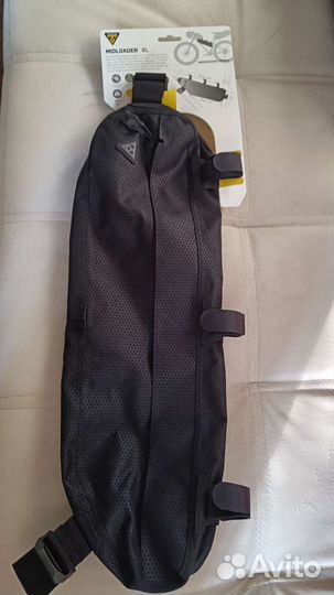 Topeak Midloader 6L Велосумка на раму