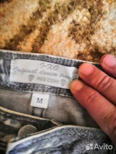 Джинсы женские X-O 46р