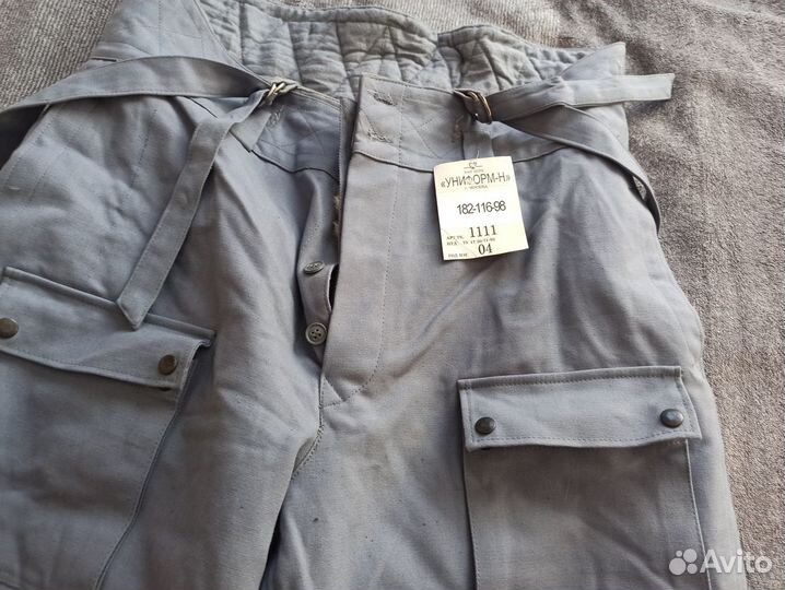 Костюм Мабута -Арктика для спецподразделений гру