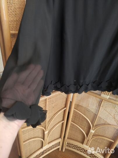 Блузка женская нарядная 42 44