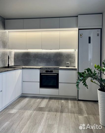 Кухни на заказ