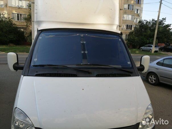 Иранская тонировка на грузовые Газель/Ман/Камаз