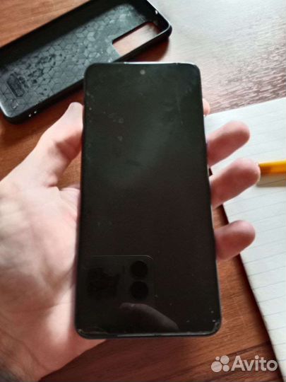 Телефон honor 10х lite