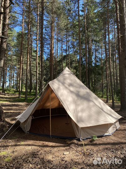 Палатка белл тент