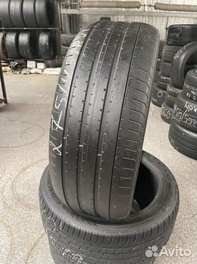 Pirelli P Zero 275/45 R21