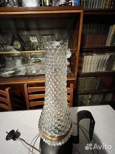 Настольная лампа СССР