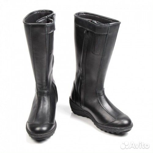 Мотоботы stylmartin zeudi (туристические) черные