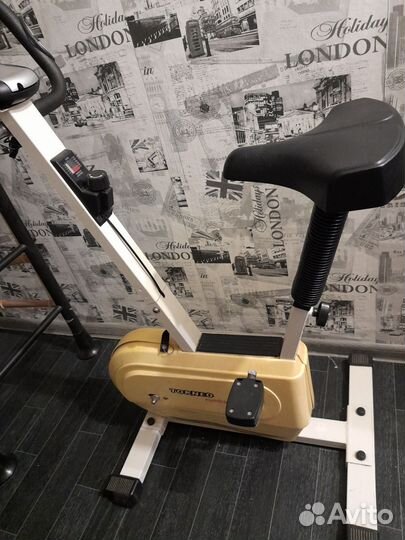 Велотренажер