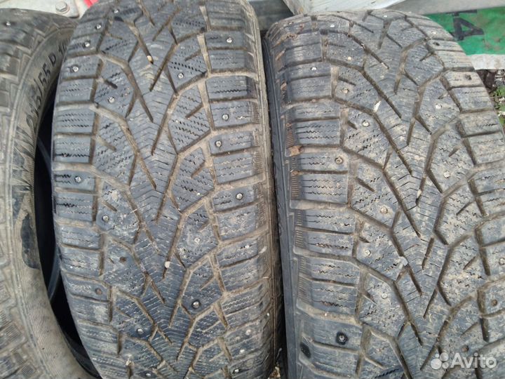 Gislaved NordFrost 100 215/55 R16