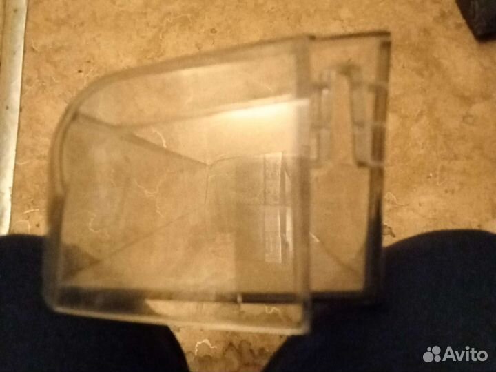 Полка-барьер для широкого холодильника