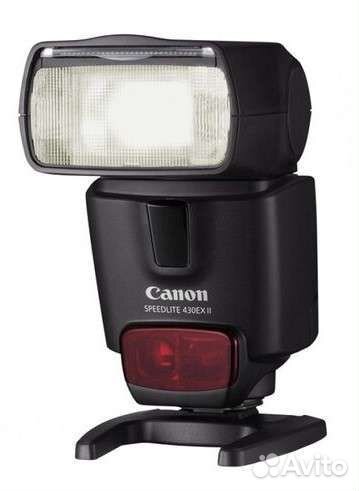 Вспышка камеры canon