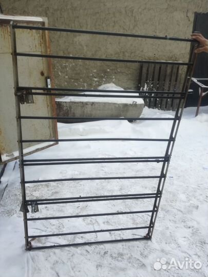 Багажник на крышу ваз