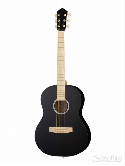 M-213-BK Акустическая гитара, черная