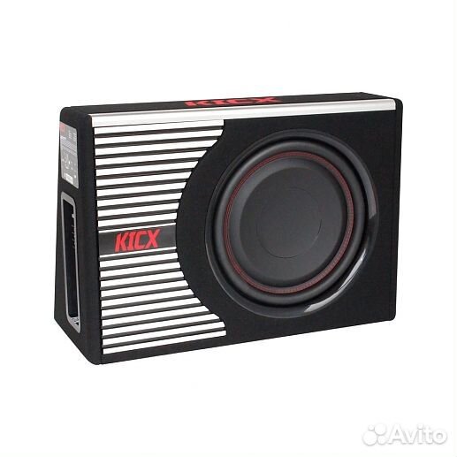 Активный сабвуфер Kicx GT401BA
