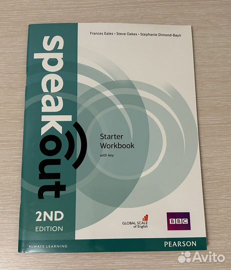 Speak out starter комплект