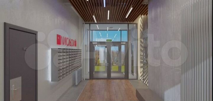 Квартира-студия, 29,1 м², 8/17 эт.