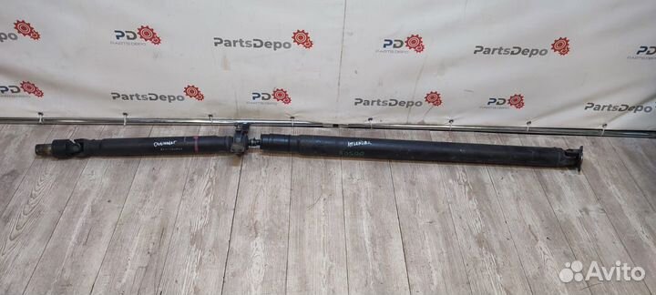 Карданный вал Mitsubishi OutlanderXL