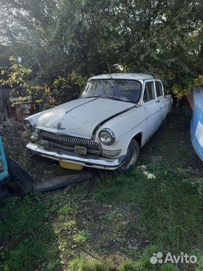 Автомобиль победа