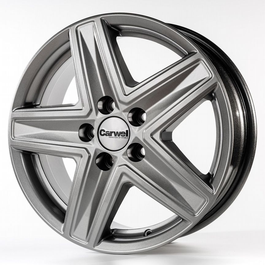 Литые диски Carwel Витим 237 6.5×R16 5×130