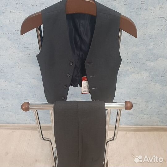 Жилетка для мальчика/брюки