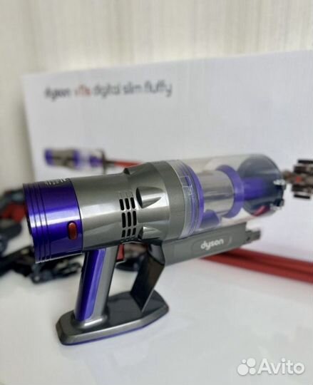 Пылесос Dyson v11