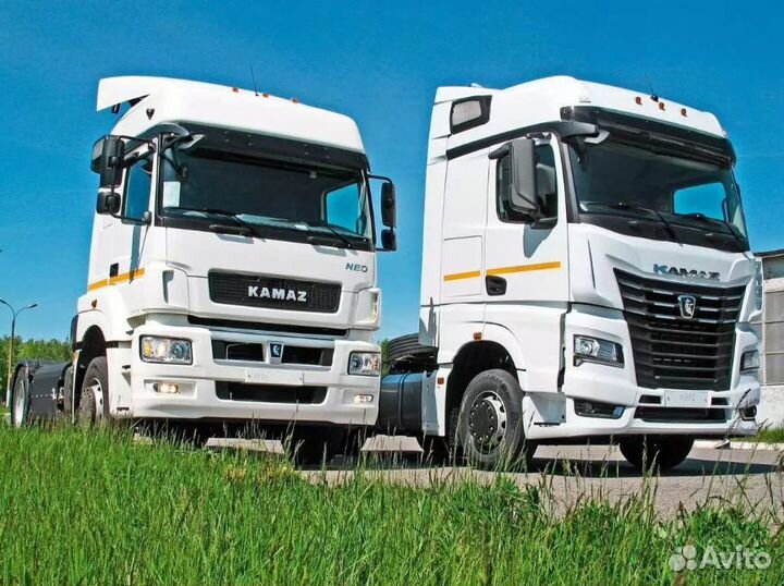 Водитель категории Е / вахта по РФ