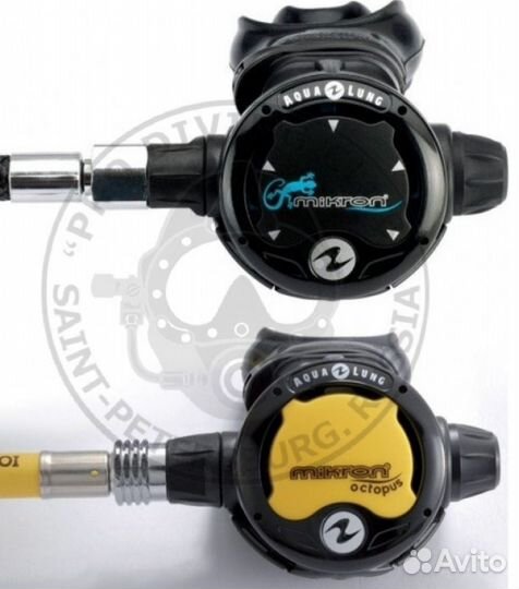 Регулятор Aqua Lung Mikron +,октопус