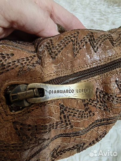 Казаки ботфорты 39