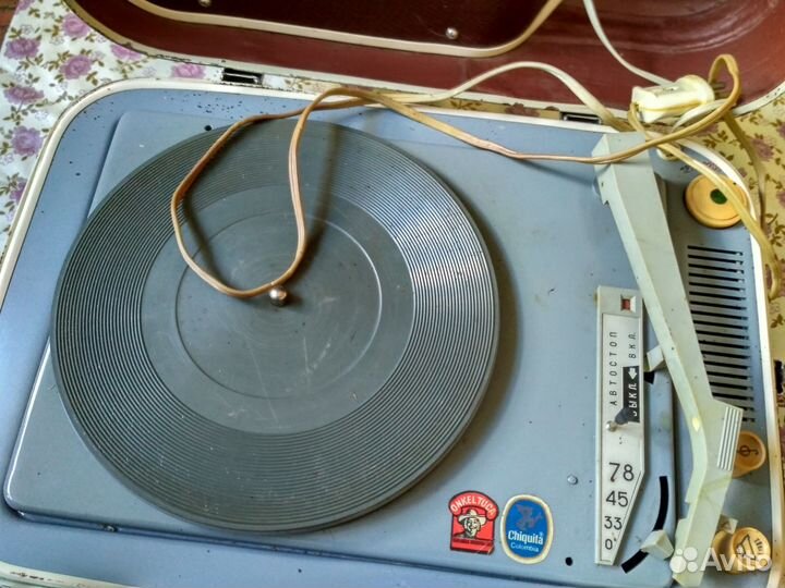 Проигрыватель 