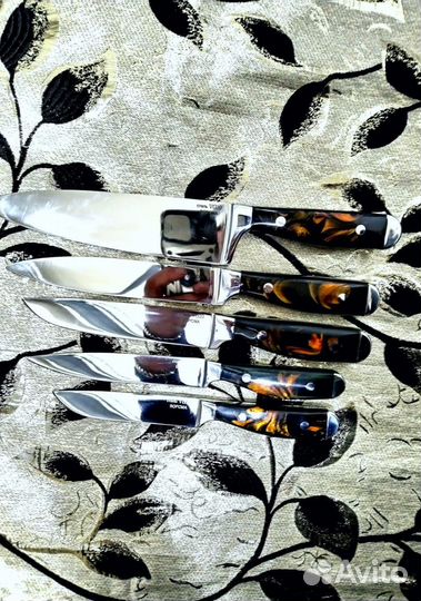 Набор VG10 ручная работа