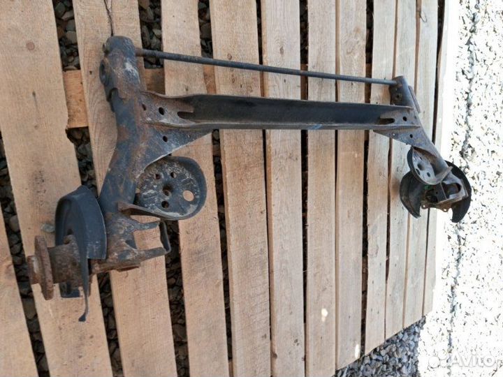 Балка задняя Volkswagen Passat B5 1999