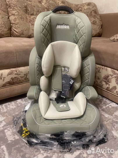 Автокресло junion Bruno группа 1/2/3 (9-36 кг)